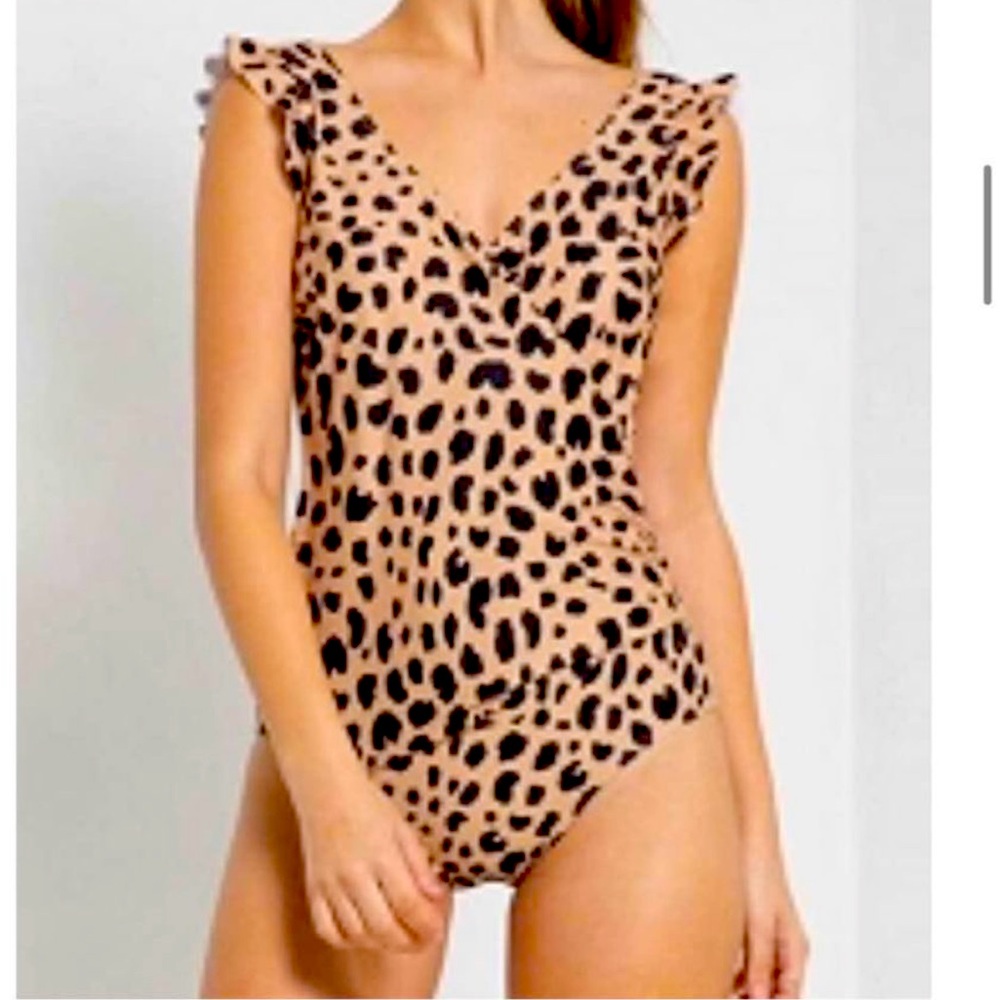 Women’s size medium boutique bathing suit